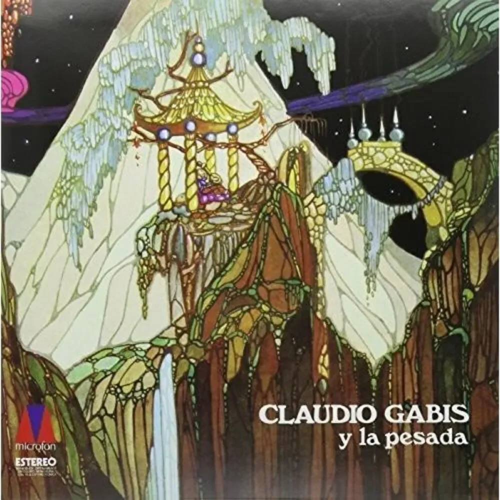 Claudio Gabis - Claudio Gabis Y La Pesada LP LP
